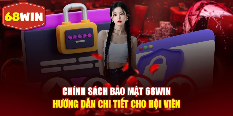 Chính Sách Bảo Mật 68WIN