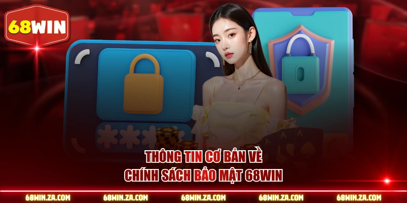 Thông tin cơ bản về chính sách bảo mật 68WIN