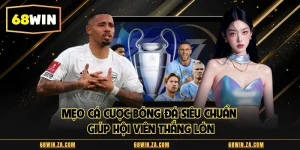 Mẹo cá cược bóng đá